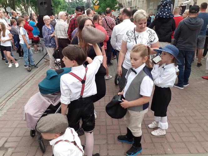 Siedlczanie mogli wsiąść w wehikuł czasu i zobaczyć ulicę Pułaskiego - Piękną sprzed stu lat