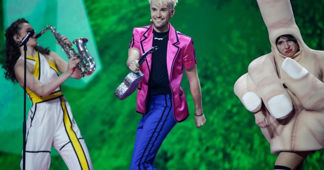 Eurowizja 2021. "Wielka Piątka" w finale - Niemcy