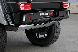 Brabus Mercedes-Benz G500 4x4²