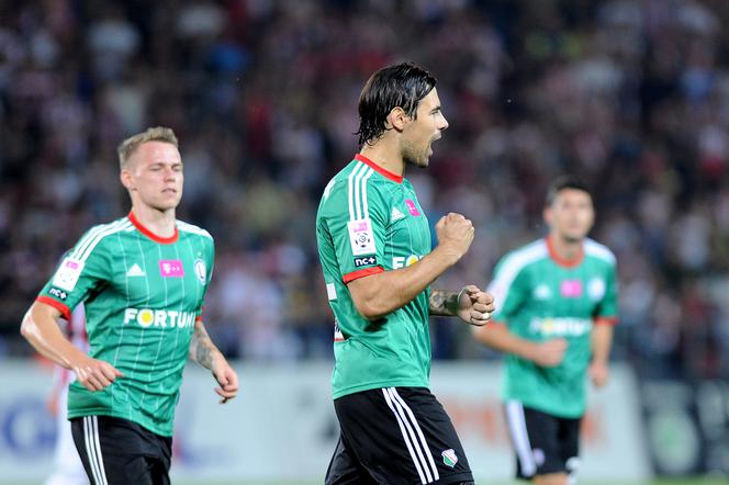 Twitter śmieje się z transmisji meczu FK Aktobe - Legia Warszawa