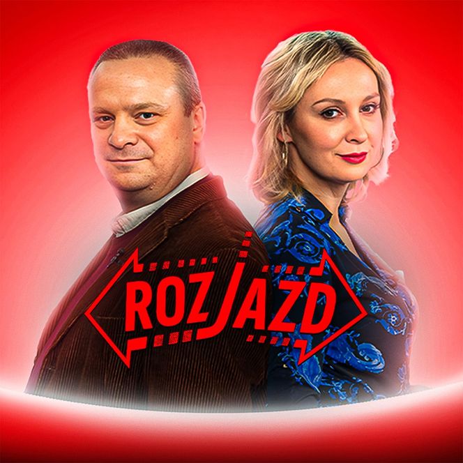 Joanna Miziołek i Łukasz Warzecha