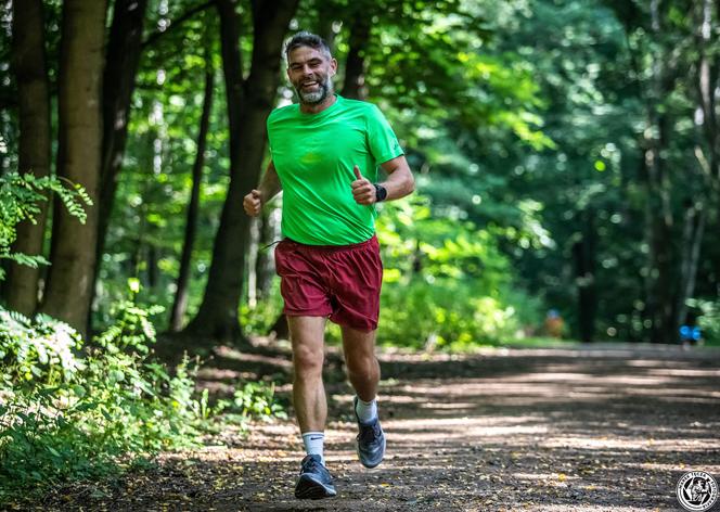 Parkrun Las Aniołowski w Częstochowie. Biegowa rekreacja na 5 kilometrach [ZDJĘCIA]