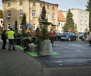 Zrywają asfalt na Wałowej