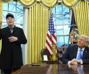 Amerykanie czują się oszukani. Mówią, że nie głosowali na Muska. Mają dość Trumpa