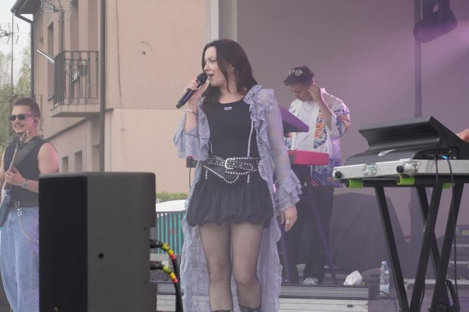 Koncert Lanberry w Skarżysku Kościelnym