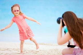 Wakacje: jak zrobić fajne zdjęcia dzieciom?