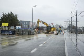 Budowa zajezdni na Annopolu opóźniona. Tramwajarze nie mogą się przeprowadzić
