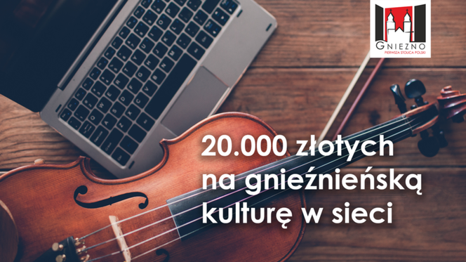 Dodatkowe środki na kulturę w Internecie