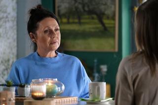 M jak miłość odc. 1674. Franka (Dominika Kachlik), Marysia (Małgorzata Pieńkowska)