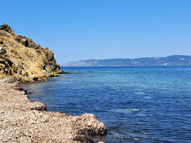 Lesvos - wakacje na wyspie Safony