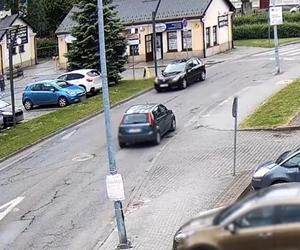 Ukradł auto spod biblioteki w Ustroniu i pojechał w siną dal