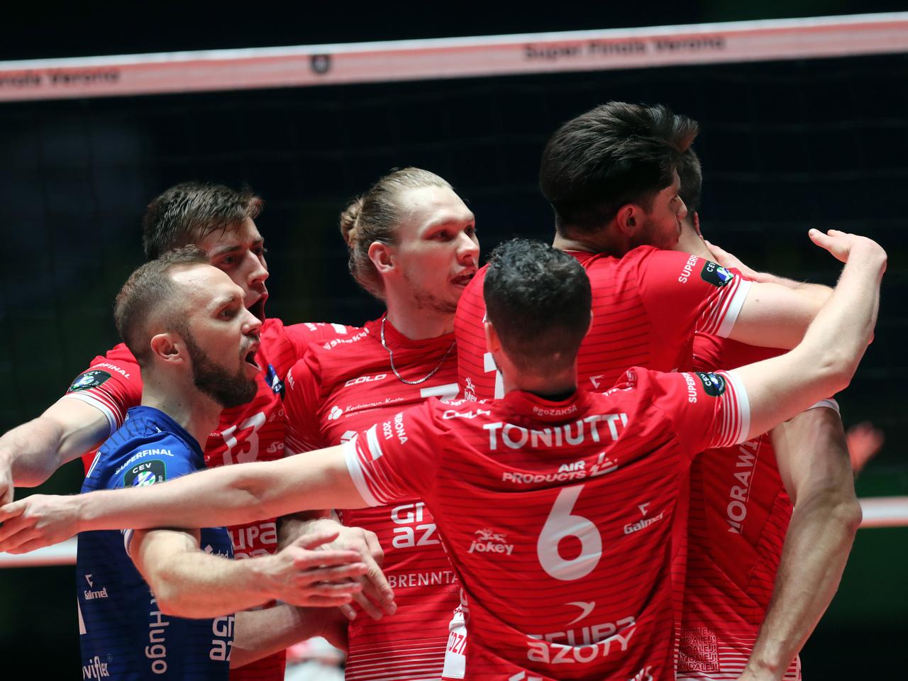 Andrzej Duda pogratulował ZAKSIE zwycięstwa w Lidze Mistrzów. Nawiązał do ważnej symboliki