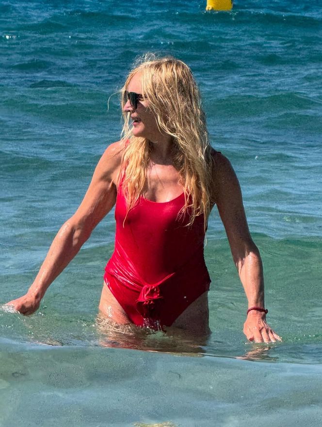 Monika Olejnik jak Wenus