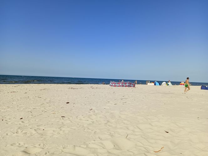 Plaża Karwia