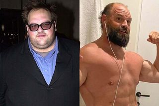 Znany aktor schudł ponad 100 kilogramów! Ethan Suplee zaskoczył metamorfozą