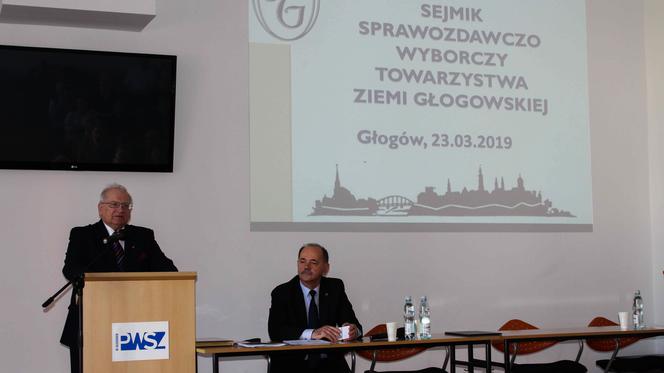 Towarzystwo Ziemi Głogowskiej z nowym zarządem