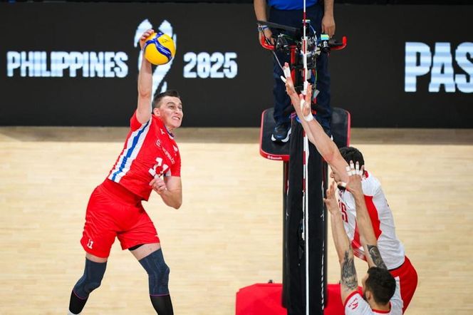 Mecz o 3. miejsce mistrzostw świata. Czechy - Polska