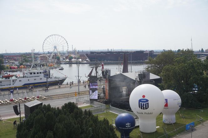 Jarmark pod Żaglami 2025