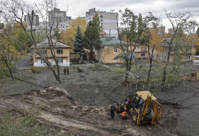 Atak dronów na Rosję! Zamknięte lotniska w Moskwie, wybuchy w stolicy