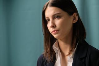 	M jak miłość odc. 1778. Justyna (Magdalena Wieczorek)