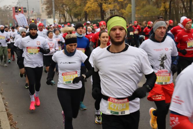 Bieg Niepodległości RUNPOLAND w Poznaniu