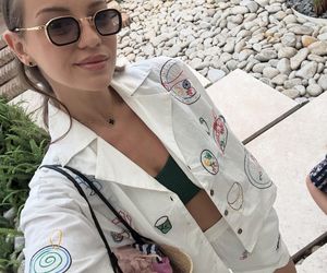 Jan Bednarek i żona