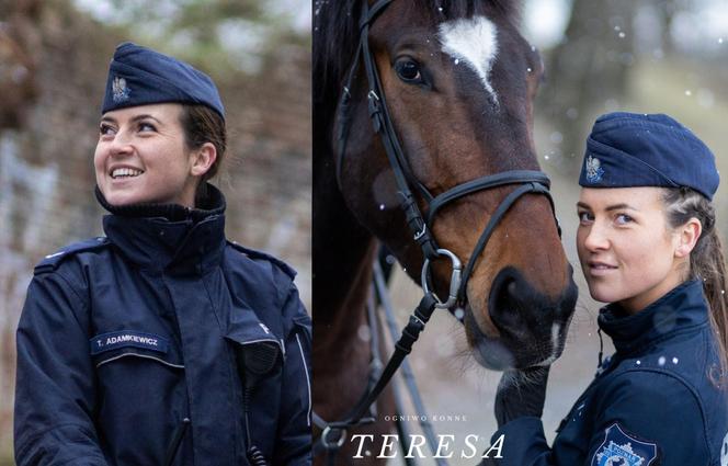 Policjantka wybudziła się ze śpiączki, ale nadal walczy o życie. Koszmarny wypadek podczas służby [ZDJĘCIA]