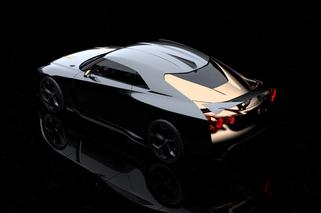Nissan GT-R50 by Italdesign