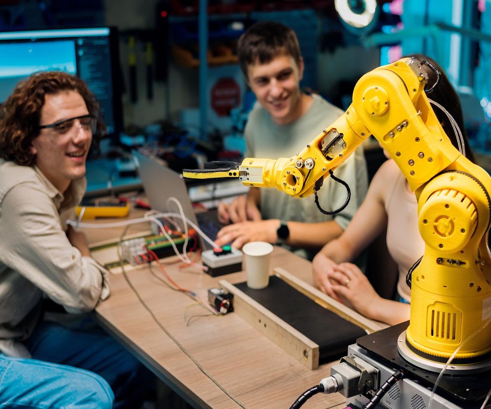To największy taki festiwal robotyki w Małopolsce! Na krakowską AGH nadchodzi Robocomp 2025