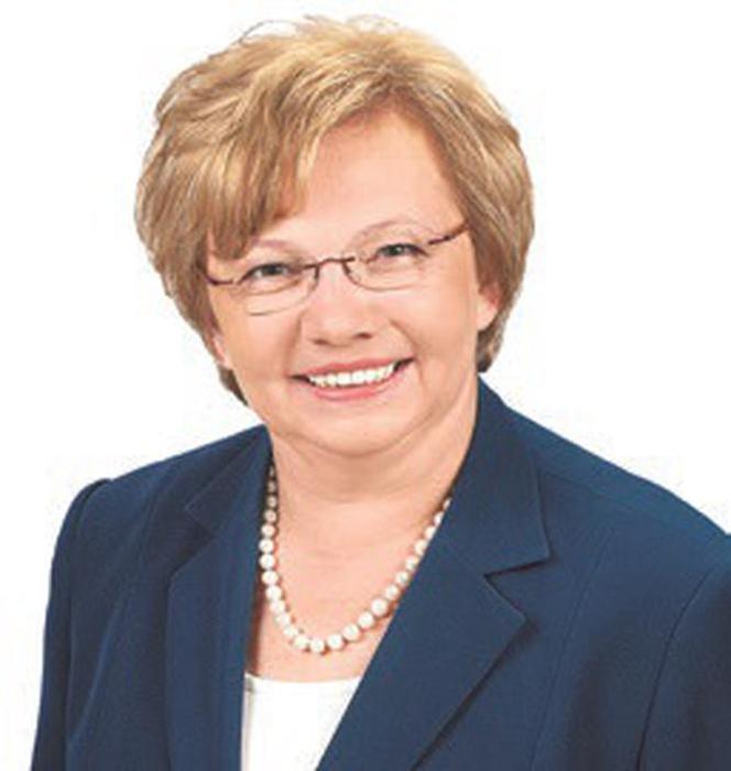 Małgorzata Mańska-Szulik, prezydent Zabrza