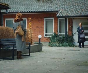 M jak miłość odc. 1853. Kama (Michalina Sosna), Martyna (Magdalena Turczeniewicz)