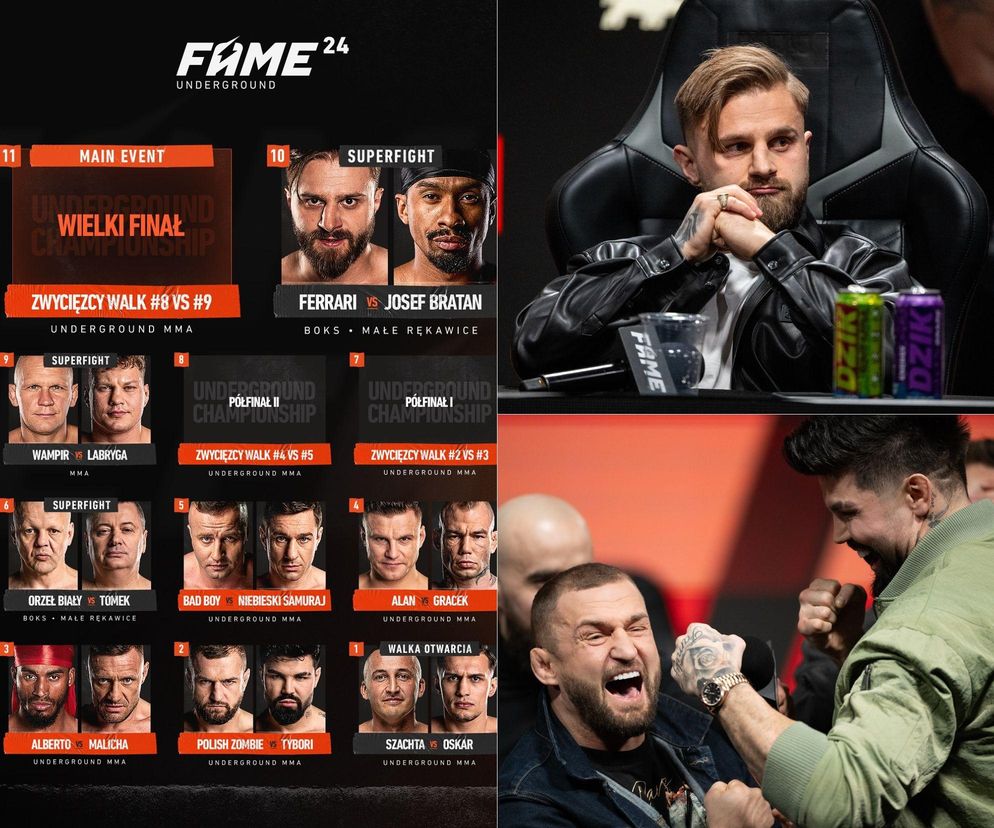 Ile kosztuje PPV Fame MMA 24? Jaka CENA Fame MMA PPV 8.02.2025?