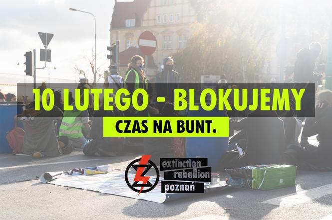 Extinction Rebellion Poznań