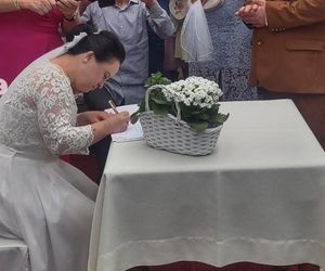 Daria i Przemek z Down The Road wzięli ślub!