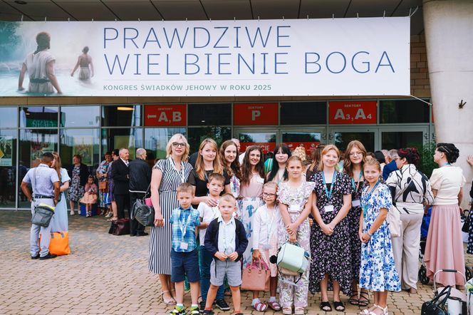 Kongres Świadków Jehowy w HS Częstochowa