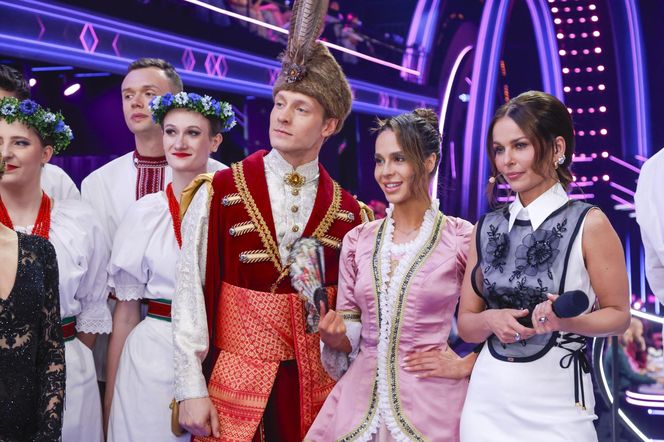 Blanka Stajkow w ćwierćfinale "TzG"