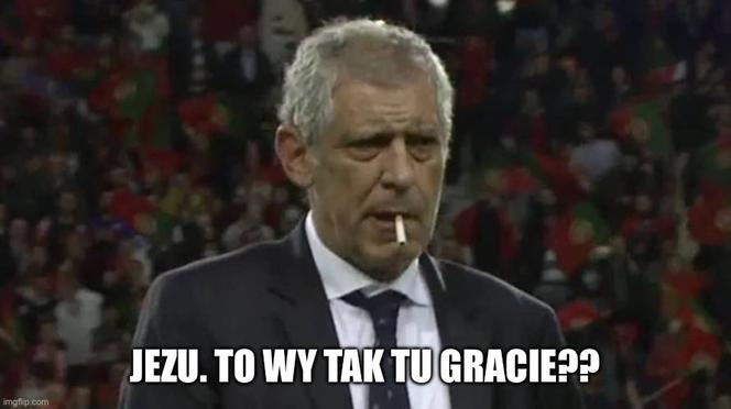 Fernando Santos - memy