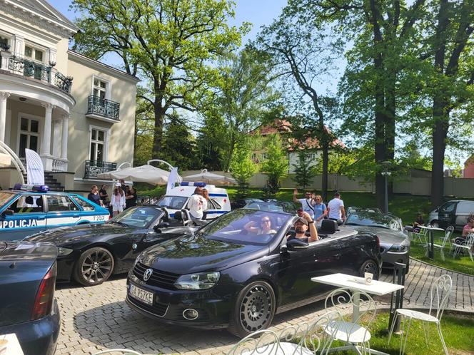 Moto Majówka z Cabrio Warmia & Mazury w Lidzbarku Warmińskim. Zobaczcie fotorelację!