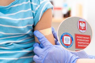 Ponad 100 tysięcy niezaszczepionych dzieci. Sanepid zamierza dotrzeć do wszystkich