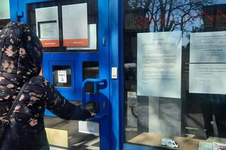 Z dnia na dzień zamknięto aptekę. Pacjenci w Legnicy nie mogą realizować recept