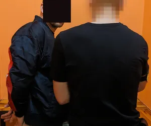 Znęcał się nad partnerką niczym bestia. 35-latek zatrzymany przez policję