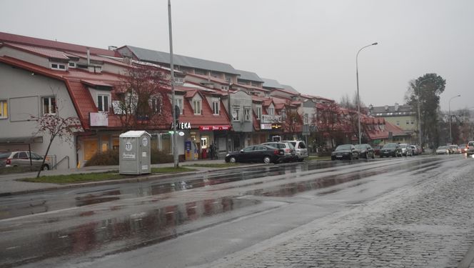 To najmłodsze osiedle Olsztyna. Ma tylko 17 lat. Wcześniej były tam pola i łąki