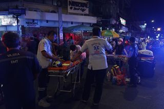 Potworny pożar w hotelu w turystycznym kurorcie. Trzy osoby zginęły w płomieniach