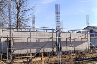 Mechelinki rozbudowa Mariny