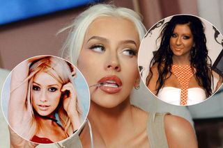 Christina Aguilera chuda jak przecinek. Wyglądasz na 25 lat. Na pewno? Sami oceńcie