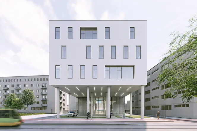 Wielkopolskie Centrum Onkologii w Poznaniu