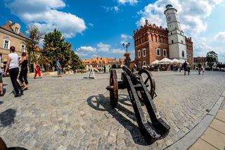 Quiz geograficzny. Rozpoznaj polskie miasto po jednym zdjęciu. Uzyskasz 10/10?