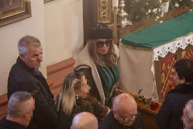 Ponowny pogrzeb Marka Perepeczki