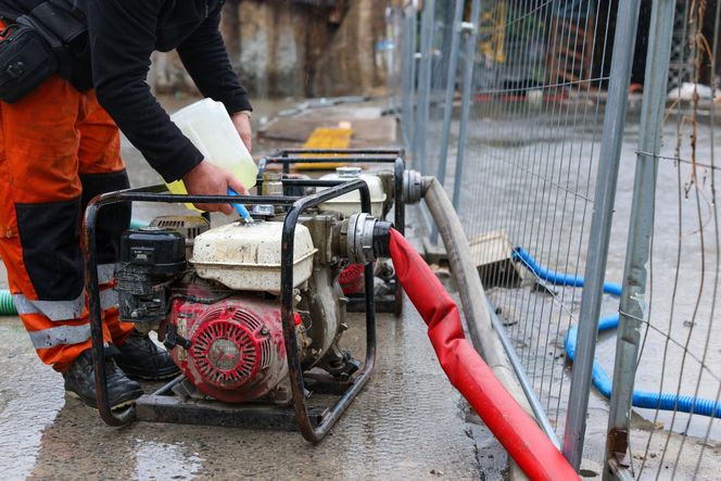 Niż genueński znowu w Polsce. Tak wygląda sytuacja w poniedziałek, 28 lipca [ZDJĘCIA].