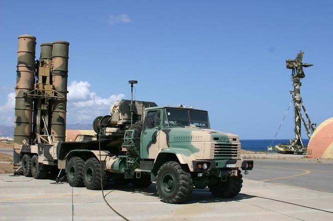 Greckie systemy S-300